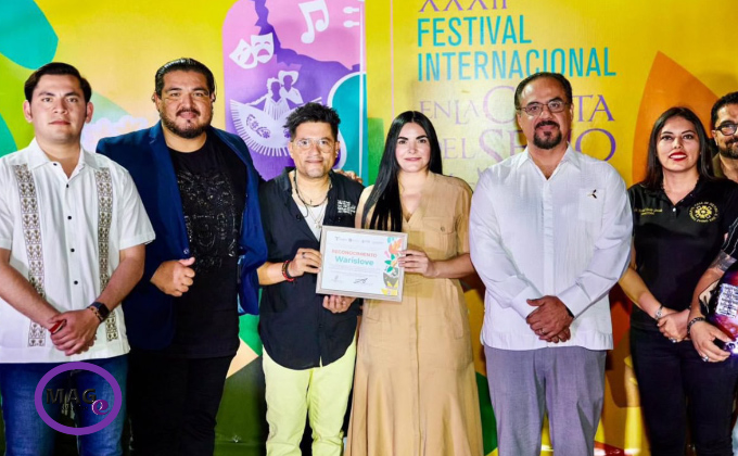 🟣 #Cultura | Inauguran en Díaz Ordaz, el XXXII Festival Internacional en la Costa del Seno Mexicano

e-magazine.mx/ver_noticia.ph…