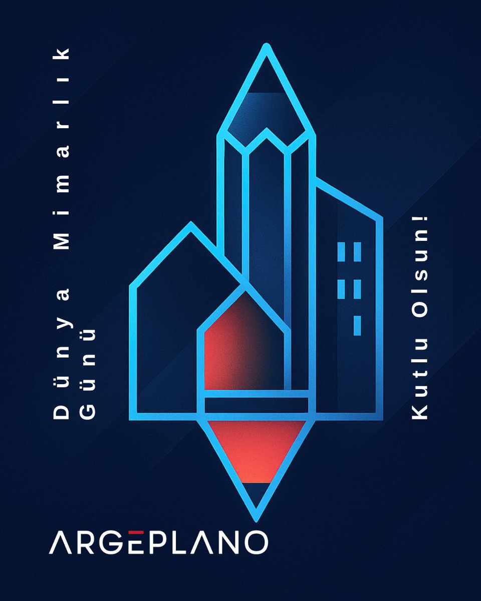 Dünya Mimarlık Günü Kutlu Olsun!

Happy World Architecture Day!