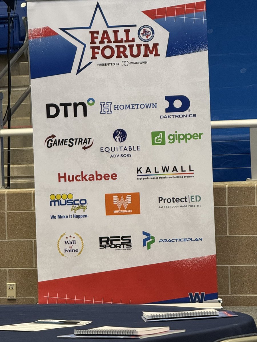 Great start to the morning with <a href="/KohanContent/">Kohan Content</a> at the <a href="/OfficialTHSADA/">THSADA</a> Fall Forum