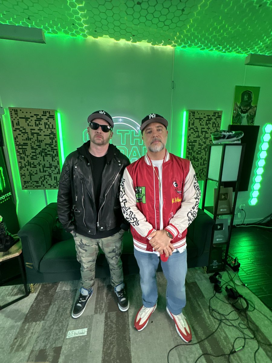 Part 3 of me &amp; <a href="/DomDirtee/">DOM DIRTEE</a> <a href="/OnTheRadarRadio/">On The Radar Radio With Gabe P</a> drops TONIGHT at 7PM EST ⚠️