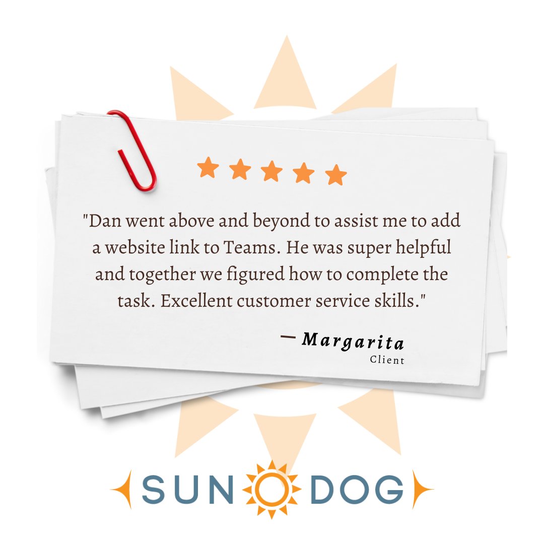SundogIT tweet media