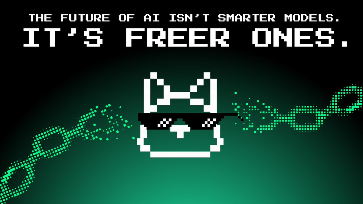 DeAI Chat tweet media