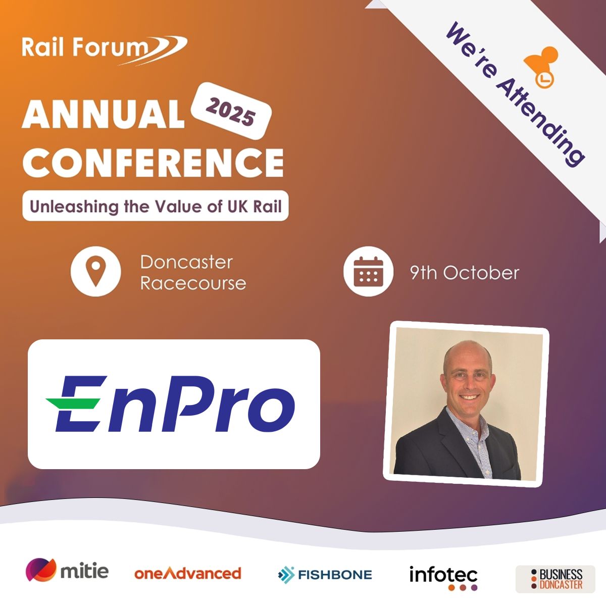 EnPro Group tweet media
