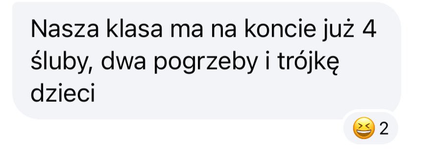 croftswisteria's tweet photo. stan mojej klasy 4 lata po skończeniu liceum https://t.co/xY3QcY4PBh