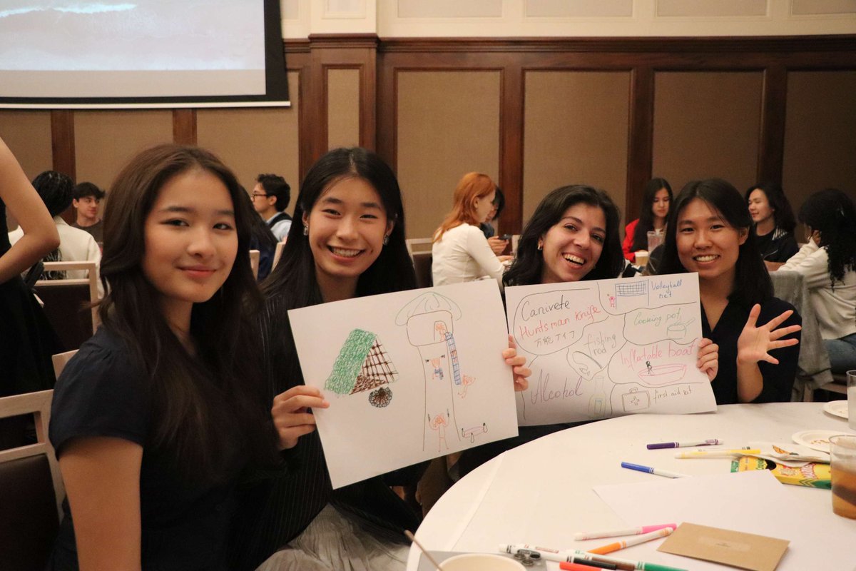 MinervaUni's tweet image. Another year of Cornerstone #CivicProjects has officially kicked off in San Francisco for the Class of 2029! On Friday, students were introduced to their civic partners, local organizations across diverse industries, where they’ll spend the year tackling real-world challenges.