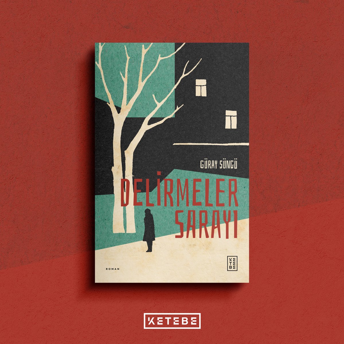 📕 YENİ / Delirmeler Sarayı - Güray Süngü

🔗 : ketebe.com/delirmeler-sar… <a href="/guraysungu/">güray süngü</a>