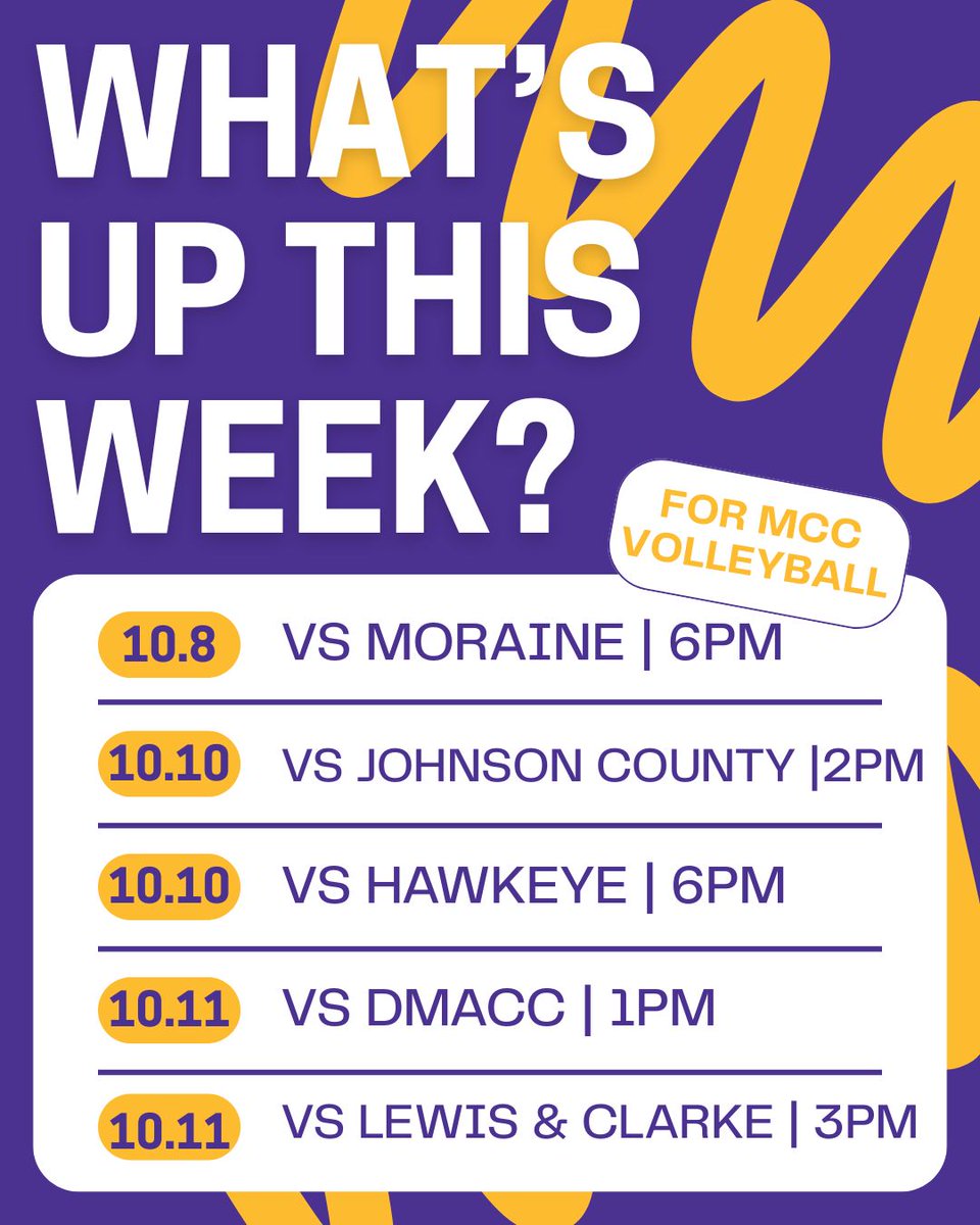 MCC Volleyball tweet media