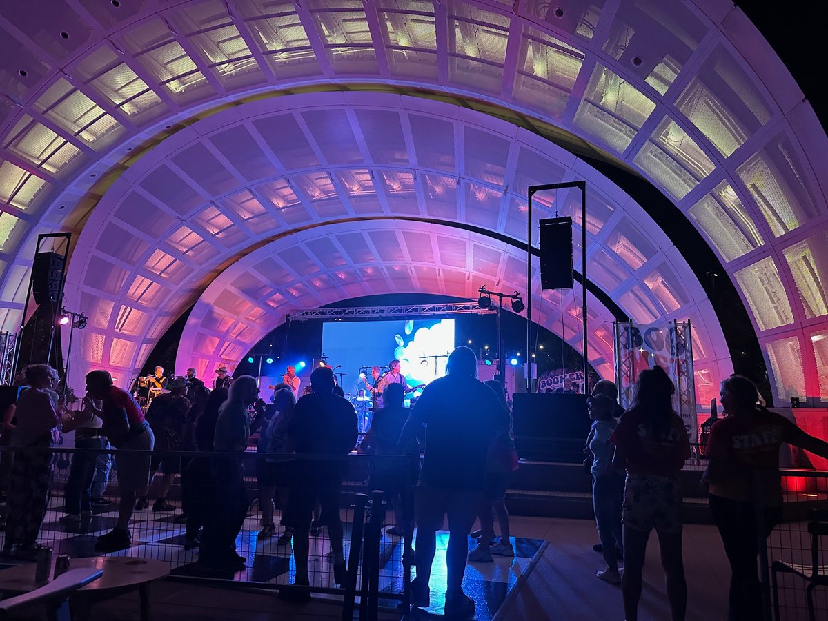 ProjectHarmony2's tweet image. Boomstock 2025 was a hit! We are so grateful for such a supportive and engaged community. Thank you to all of those who are committed to ending child abuse and neglect. There are so many unique ways to #BeSomeone! #ProjectHarmony #Boomstock