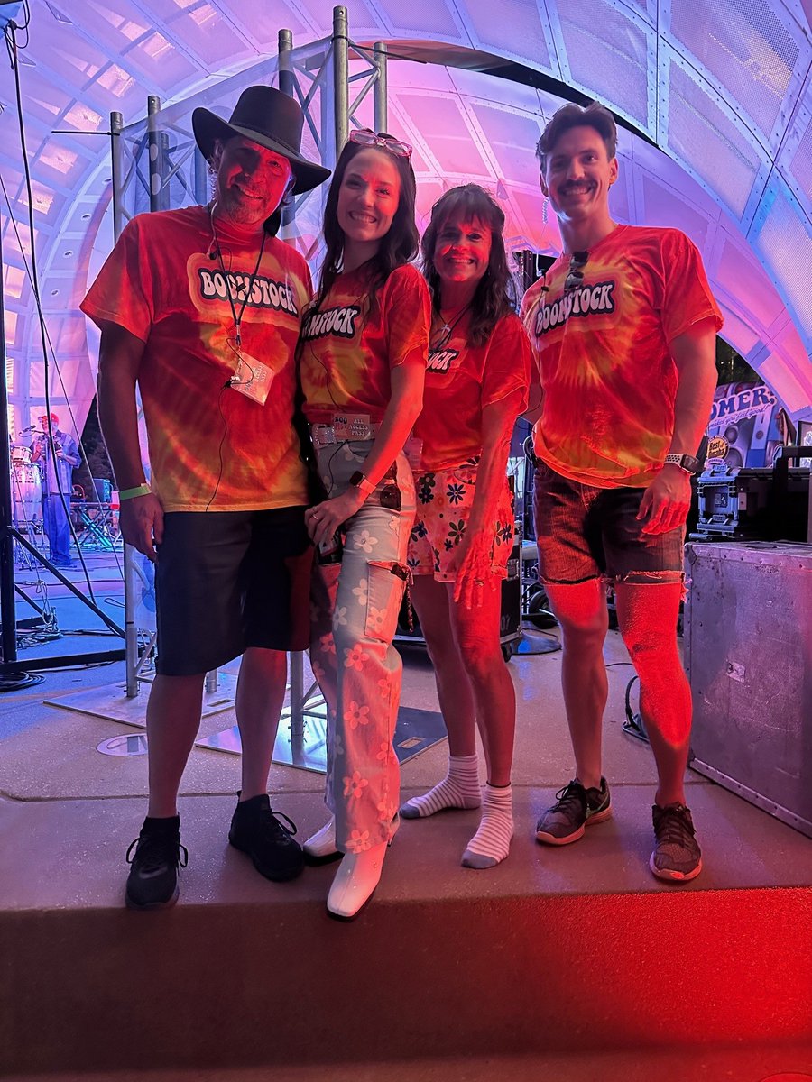 ProjectHarmony2's tweet image. Boomstock 2025 was a hit! We are so grateful for such a supportive and engaged community. Thank you to all of those who are committed to ending child abuse and neglect. There are so many unique ways to #BeSomeone! #ProjectHarmony #Boomstock