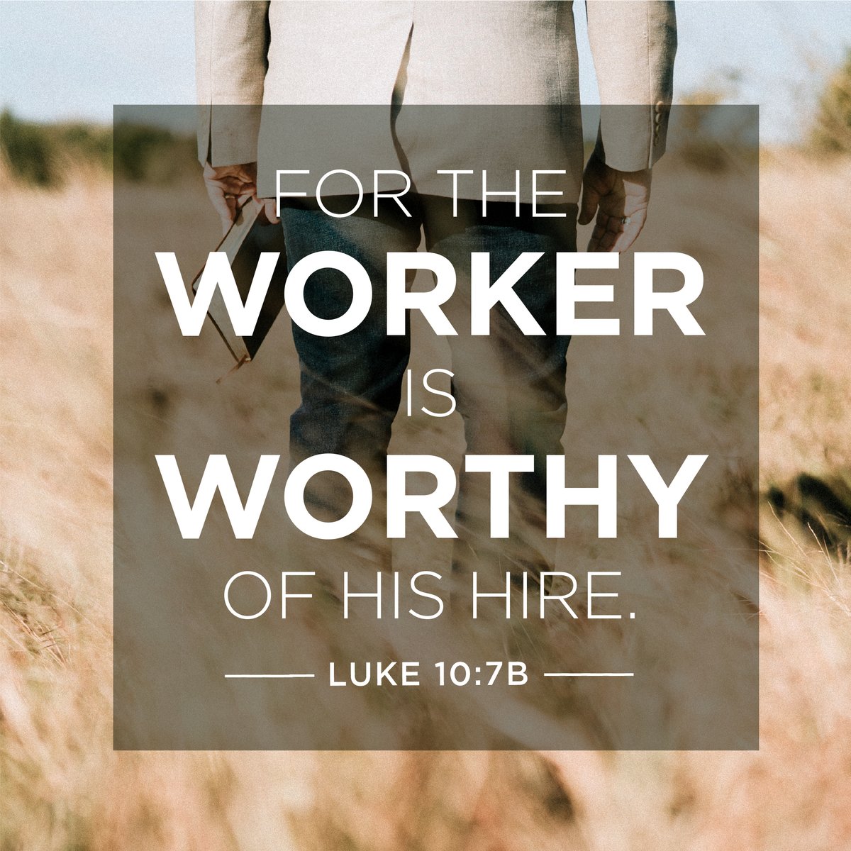 #NAFWB #BetterTogether #PastorAppreciation #PastorAppreciationMonth #Luke10