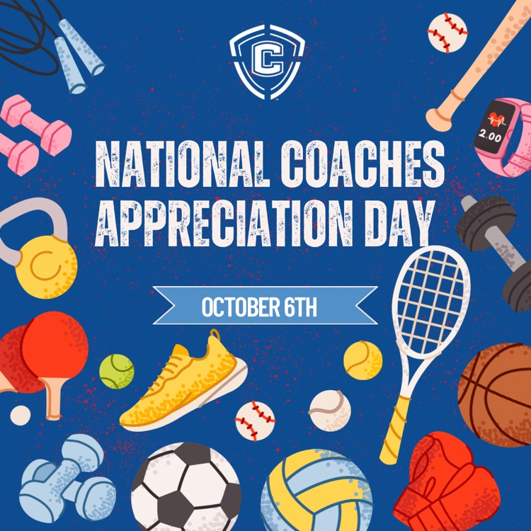 clevecityschool's tweet photo. Happy National Coaches Day! Thank you to all the CCS coaches who inspire, lead, and build champions on and off the field. 💙 #BuildingChampions #BuildingCommunity #ChooseCleveland https://t.co/ISZGogTVAD