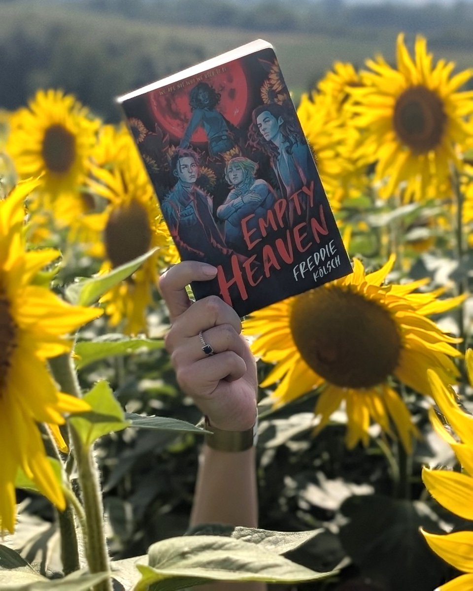 "It has all the horror vibes - cult-esque creepy brainwashed villagers, gore and plenty of danger. A must-read for Halloween!" ~ Netgalley Review