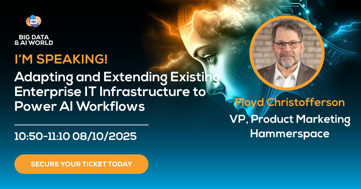 Hammerspace tweet media