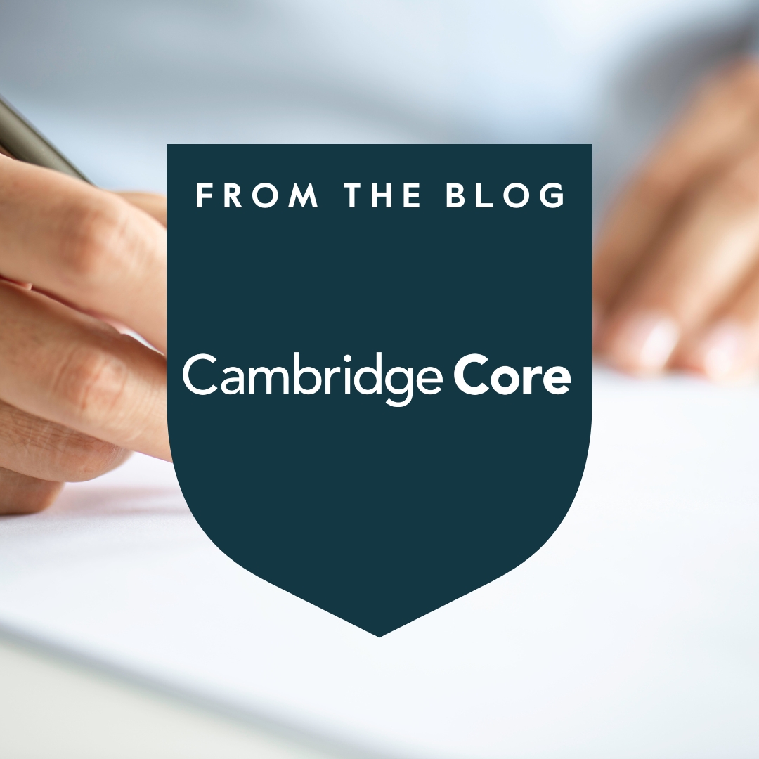 Cambridge University Press - Mathematics tweet media