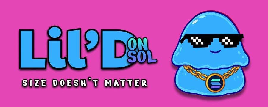 johnyode12's tweet image. While others chase trends, we build 🧱
$LILD community doesn’t sleep.
Jeets out. Believers in.
@lildonsolana | CA: FuLBM9qMGX7uChhs4j2n5tc977LsFVgqcPKMyhkzpump