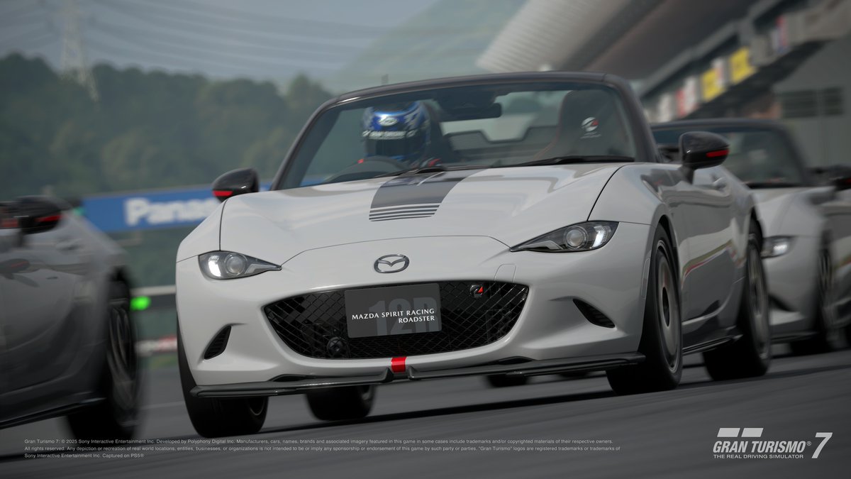 Gran Turismo tweet media