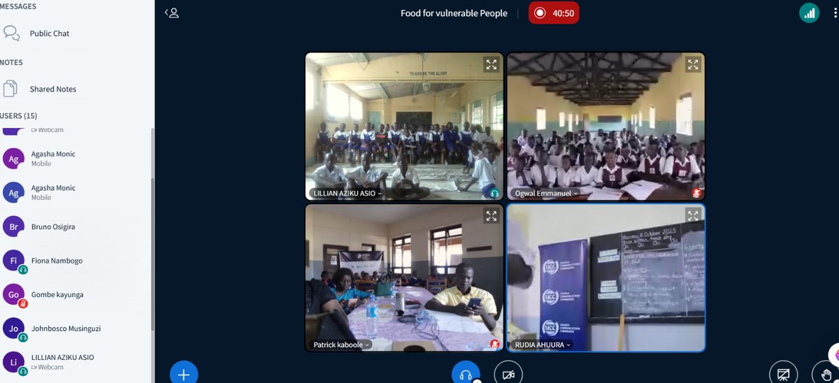 ICT4Primary's tweet photo. Virtual Classrooms Take Root as Primary Pupils Learn Across Regions

The push to integrate digital learning in Uganda’s primary schools is gaining traction as pupils from different regions join live lessons under the Digitally Enabled Community-Centered Early-Childhood Development Approach (DECEDA) project.

At Mbarara Junior School, the first live classroom test brought together learners from Western, West Nile, and Central Uganda, who all followed the same lesson in real-time through the project’s eLearning platform.

Mr. Moses Nuwamanya, an English teacher at Mbarara Junior School, led the inaugural session for Primary Six, teaching the topic Hotels under the subtopic Speeches. “It was exciting to see pupils in distant regions following and interacting with the same lesson as those physically in my class,” Mr. Nuwamanya said. Adding that,“This is the future of learning, breaking barriers of distance and access.”

The second live session, also streamed from Mbarara Junior School, focused on Primary Five Science. Mrs. Rudia Ahuura, who conducted the class, tackled the topic Food and Nutrition with a focus on Food for Vulnerable People. “Through this platform, learners are not just consuming content but engaging with it,” Mrs. Ahuura noted. “It’s encouraging to see them participate actively despite being miles away.”

Project coordinators say the lessons are part of ongoing tests aimed at refining the virtual learning model for early and primary education. "We are learning what works best from classroom setup to internet stability, so that digital lessons can become a reliable and inclusive part of our education system,” said Mr. Joseph Lwevuze, the project's Digital Pedagogy  Expert.

The DECEDA project, being implemented by Nkumba University with funding from Uganda Communications Commission (UCC) through Uganda Communications Commission Universal services and Access Fund aims to bridge learning gaps and enhance early childhood education through technology-driven approaches.