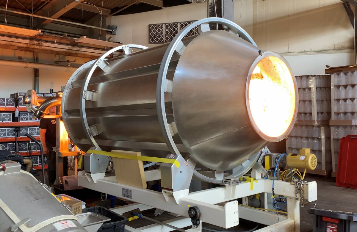 NETZRO_US's tweet image. Upcycling is a top food waste solution for food producers regarding economic and environmental impact. Food &amp;amp; beverage manufacturers face growing regulatory and social pressure to divert their byproducts responsibly.