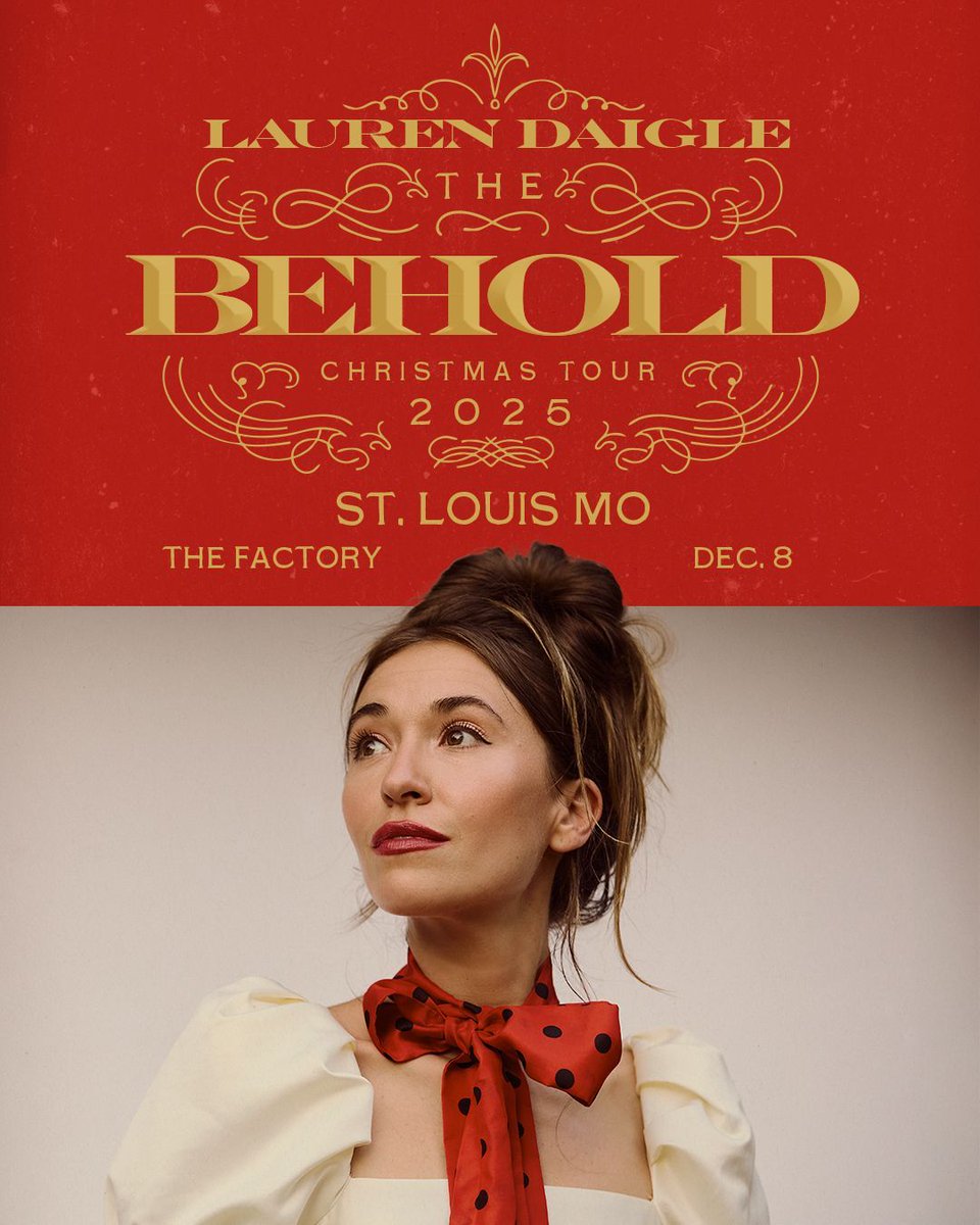 The Factory STL (@thefactory_stl) / X