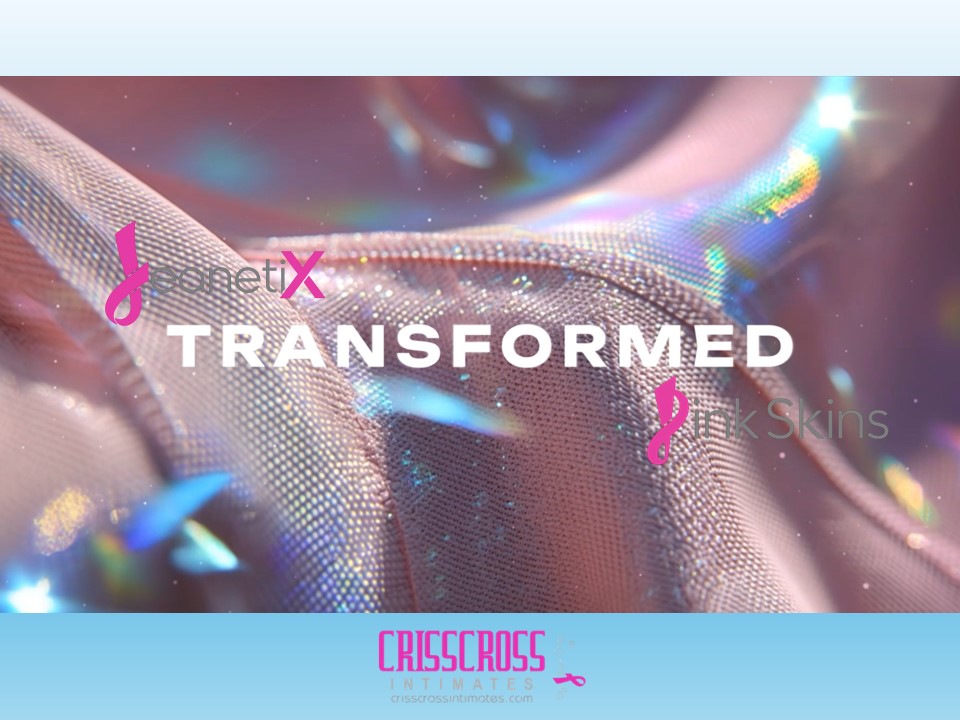 jean_criss's tweet image. Every thread of the Nina Bra carries hope. Designed for comfort, confidence, and healing 
#SurvivorStrong #CrisscrossIntimates #Postsurgical #immersive #wearable #gaming #hope #stitch #seamless #luxurious #variety #mediums #multimedia #transformative #comfort #confidence #healing…