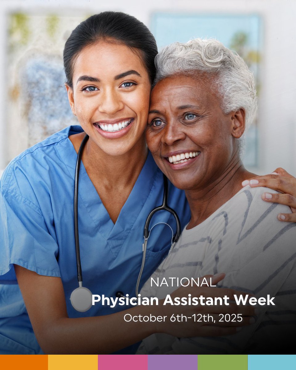 October 6–12 is National Physician Assistant Week — a time to recognize the compassionate care, clinical expertise, and vital contributions of PAs. At Trillium Health, our physician assistants are integral to our mission of providing inclusive, patient-centered care.