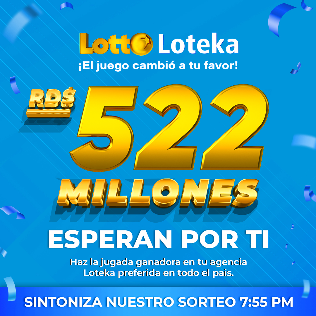 LotekaRD tweet media