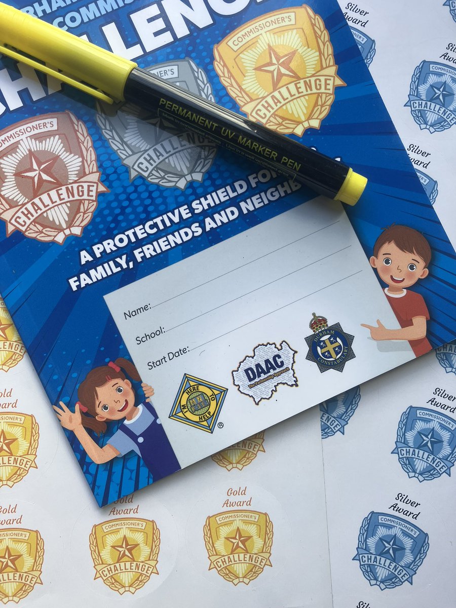 This afternoon, Amy, Grace and Harry visited #easingtoncofeps to deliver week 1 of the Mini police project. The class had a great first session learning about police roles and responsibilities and loved learning about the cars!

<a href="/DAAC_999/">DAAC</a> <a href="/pccchallenge/">Durham Police and Crime Commissioner’s Challenge</a> <a href="/PccJoyAllen/">PCC Joy Allen</a> <a href="/DurhamPolice/">Durham Constabulary</a>