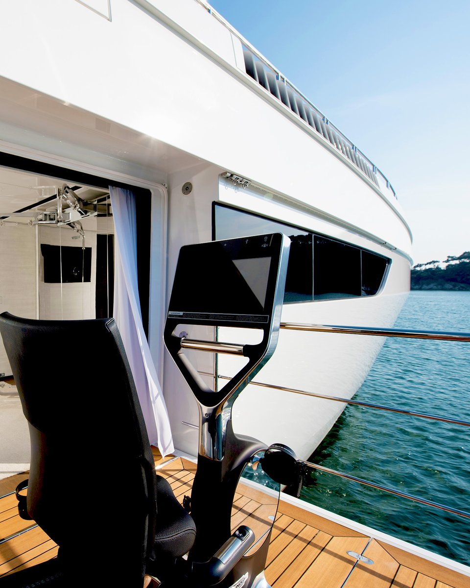 Discover the ultimate escape aboard the 50m STERN — where sport meets relaxation by the sea. 🧘Thrilling water activities or serene deckside moments await.

Make it yours now, contact sales@ypiyachts.com

#LuxuryYacht #YachtLife #LuxuryLifestyle #OceanEscape #Stern #Wider