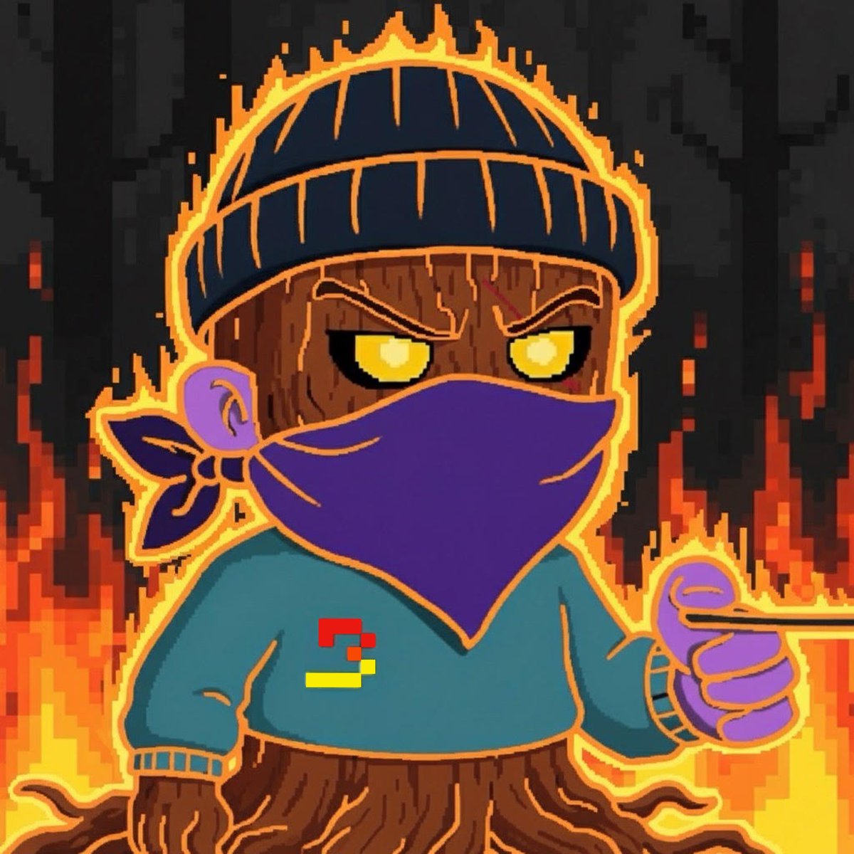 monad_bandit's tweet photo. 🚨GIVEAWAY BANDITS 🚨

5 WLs GTD &amp; 10 WLs FCFS to earn👀

🐦 X 10 x GTD WLs : 
- ❤️ Like
- 🔁 RT
- 👥 Follow @monad_bandit &amp; @Nadroots
- 💬 Addy in comments + tag 2 frnds

🔗 Discord 5 x GTD WLs: 
→ Join https://t.co/2scEjXvvCQ
→ Link your wallet  
→ Hold Bandit Genesis Pass https://t.co/lvE3NPkwhe