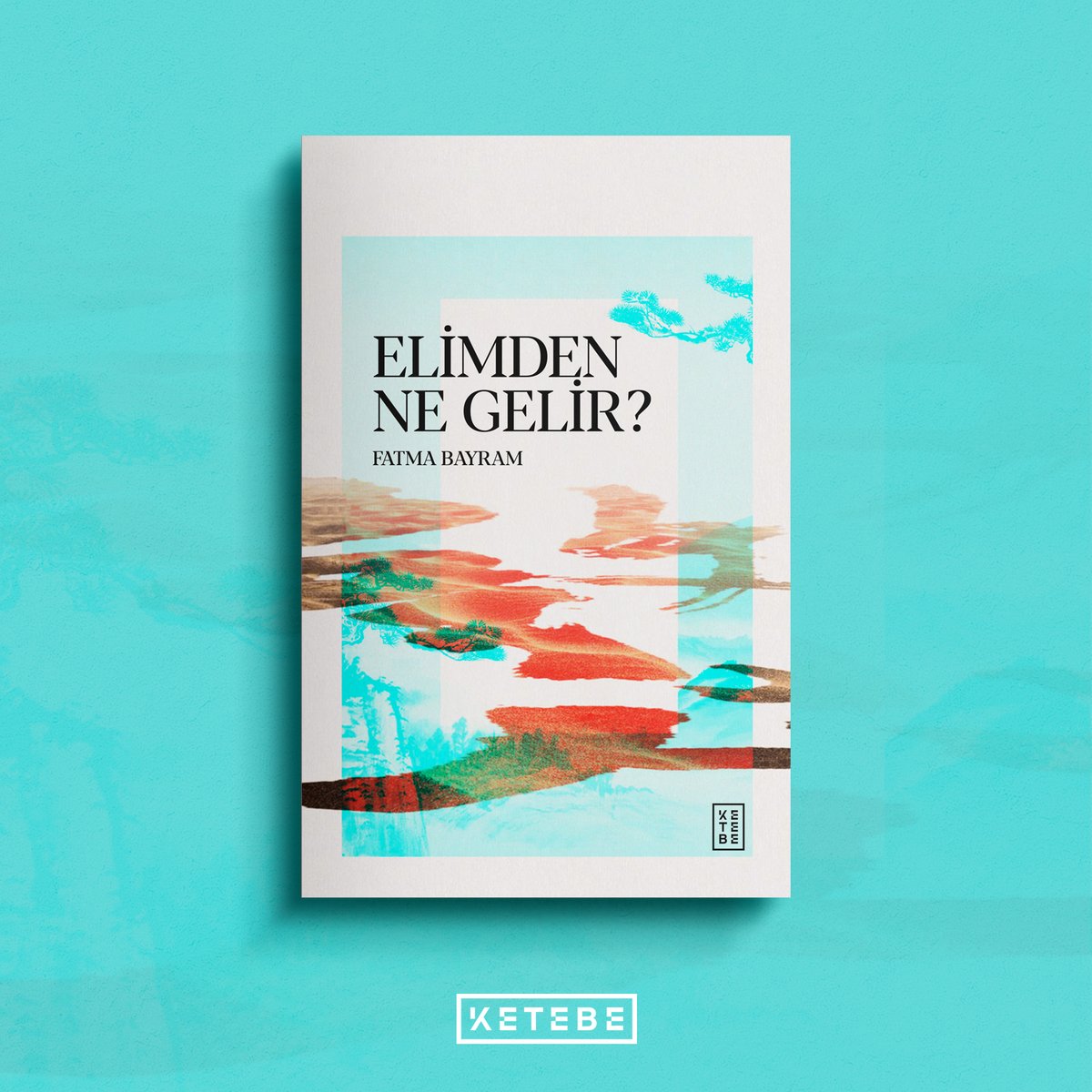 📕 YENİ / Elimden Ne Gelir? - Fatma Bayram

🔗 : ketebe.com/elimden-ne-gel…