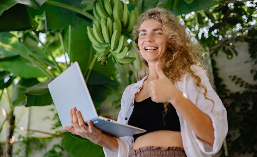 Reductress's tweet image. Selfish? This Woman Took a Break Well Before Anyone Told Her She Should: ow.ly/Srlv50X73c7