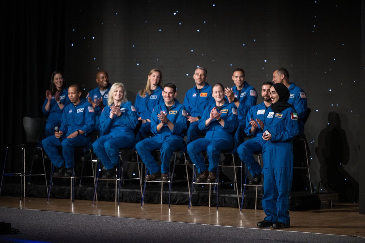 UAEEmbassyUS's tweet photo. The UAE’s space sector is accelerating through innovation, strong US partnerships and a bold national strategy. From the @HopeMarsMission to new lunar goals, the UAE is emerging as a global technological hub for space exploration and a leader in planetary science. https://t.co/vX7b41QjuD