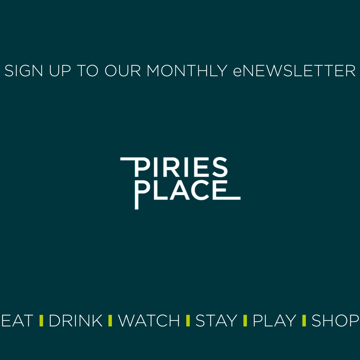 PiriesPlace's tweet image. Stay in the loop with all the exciting updates from Piries Place, Horsham! 🏙️ Sign up for our monthly newsletter and be the first to know what's happening!

mailchi.mp/8c51be67e913/p…

#PiriesPlace #CommunityUpdates