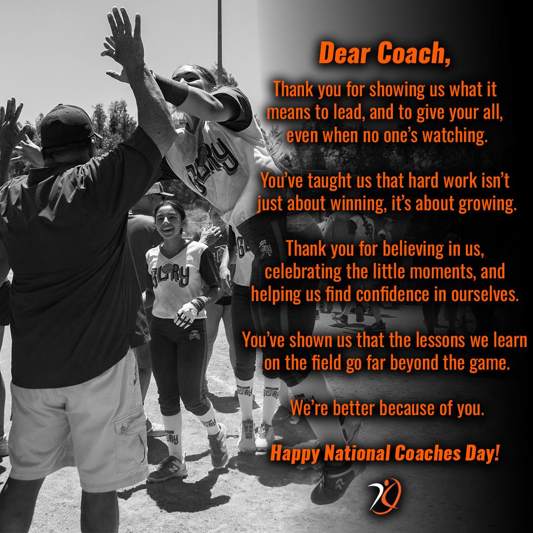 AthletesGoLive Softball tweet media