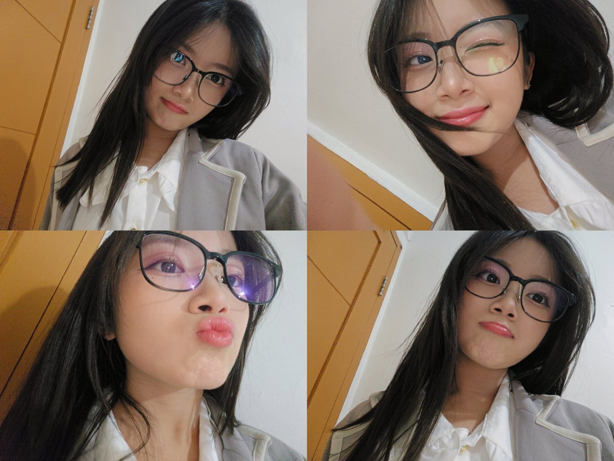 RFritzy_JKT48's tweet photo. TENGKYU SORR MUCHHH😙😙🫶🏻🫶🏻🫶🏻🫶🏻🫶🏻 #FritzCall nya mood bngtt😆 https://t.co/r8TyWC8kTI
