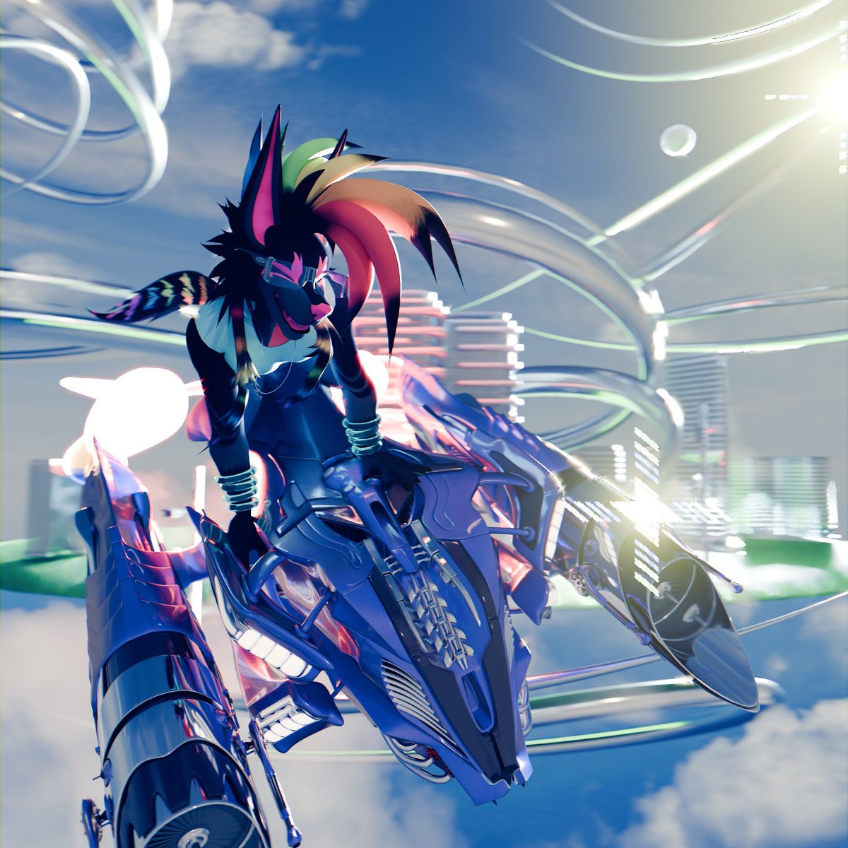 💫Riot3D tweet media