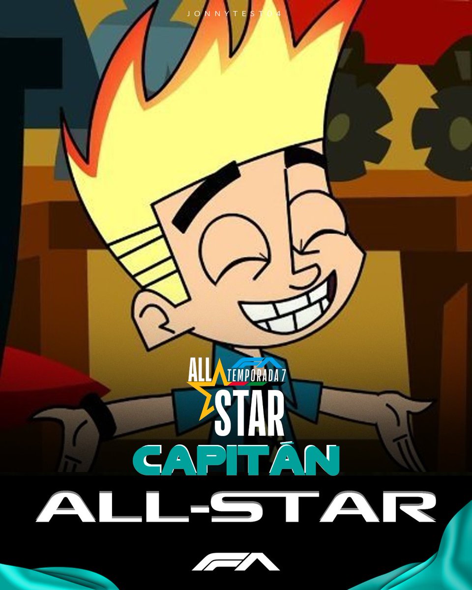 Formula__A's tweet image. Recordamos que el All-Star se celebrará el 15 de noviembre. Mientras que la selección de equipos se realizará la semana anterior, el 8 de noviembre.
De paso anunciamos a 3 de los 4 capitanes de este All-Star (el 4º está por definir aún).

@SrSkorpion
@PrietoCanovas
@JonnyTest04