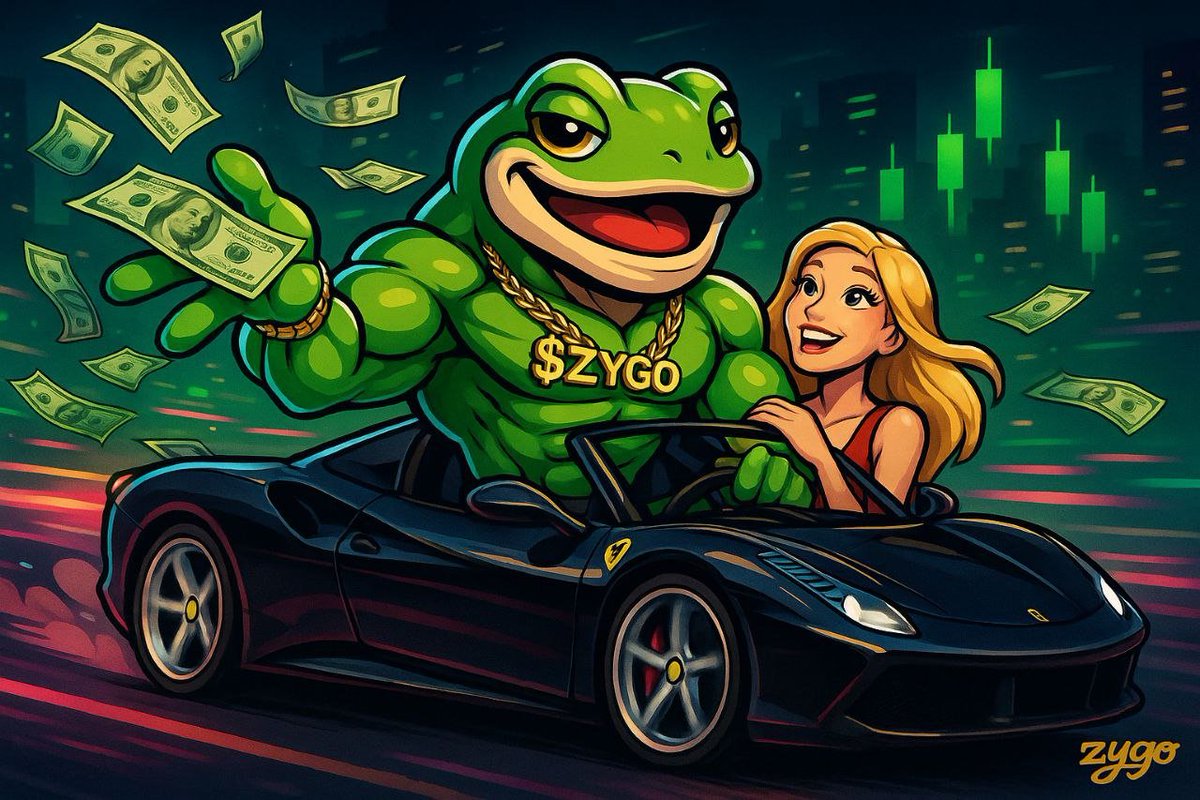Zygo The Frog 载歌 青蛙 tweet media