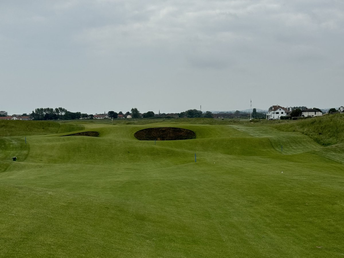 golf course enthusiast tweet media