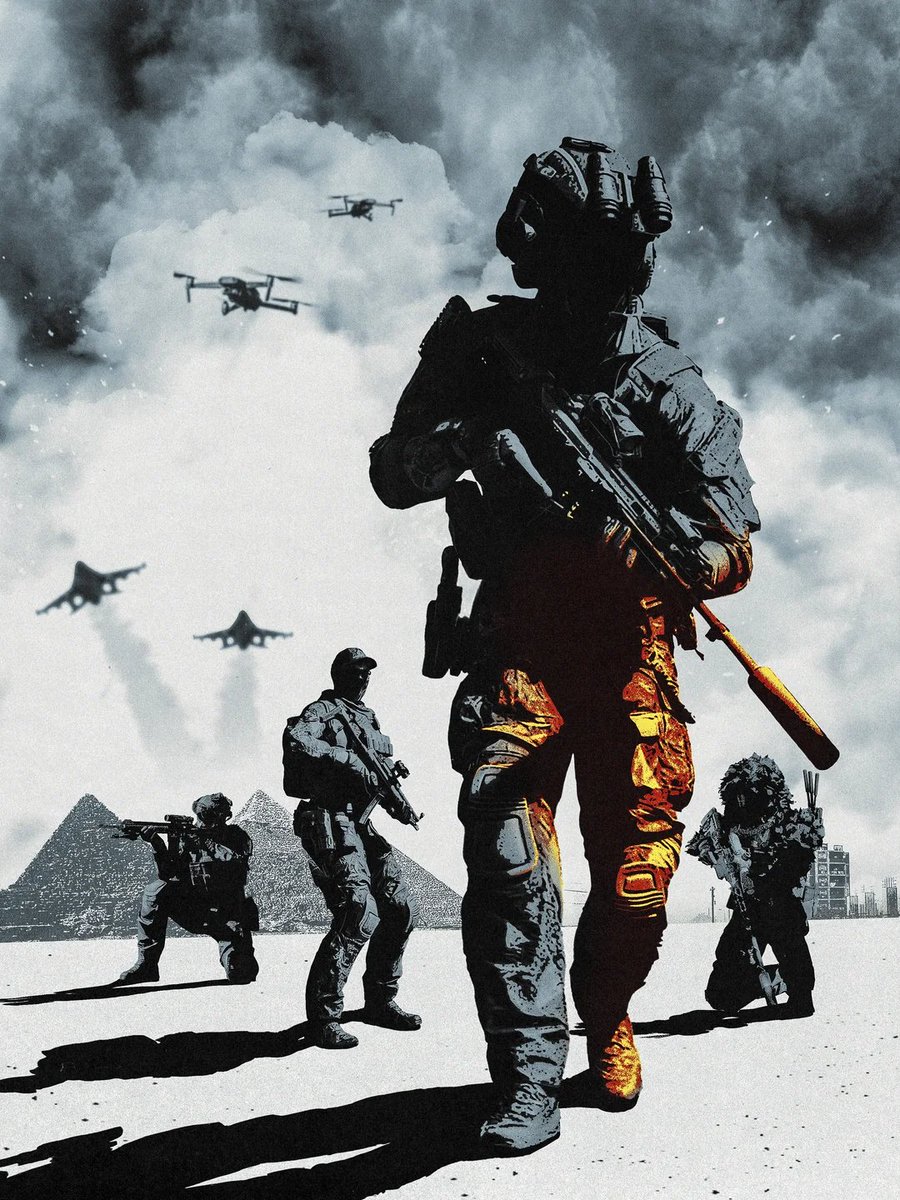 DANNYonPC's tweet image. This is pretty cool
Reddit user Dante-og remade the BF6 phantom cover in the style of Bad Company 2!