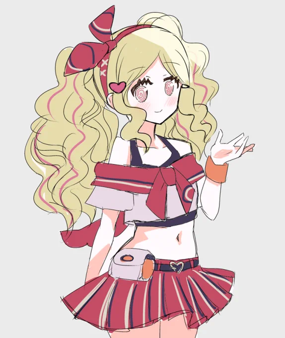これは自分絵柄のムロちゃん