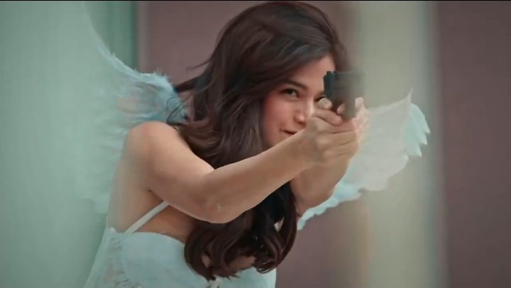 Action star ka na talaga acccla <a href="/MissMarisRacal/">Maris Racal</a>  with wings pa 🔫🪽

#MarisRacal 
MARIS IS PONGGAY
<a href="/MissMarisRacal/">Maris Racal</a> #FPJBQBagongYugto