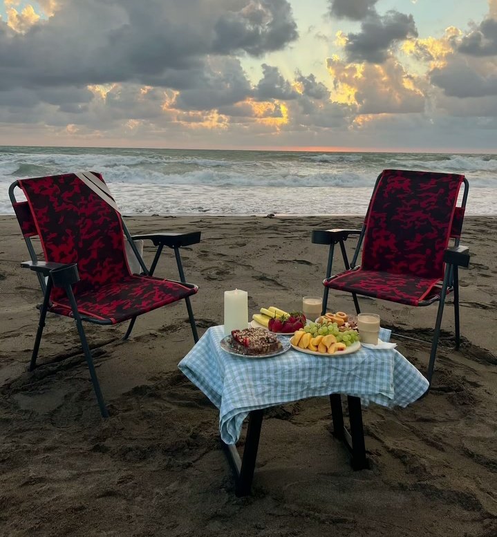 Mesele en lüks yere gitmek değil ki...