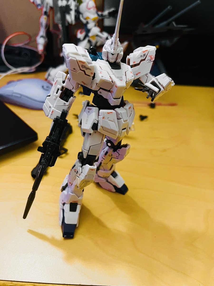 DinoAssassin29's tweet photo. @reallavos idk if you want an actual answer but consider gunpla https://t.co/KSB4PIObwU