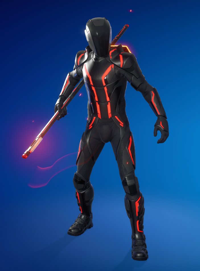 I LOVE TRON THANK YOU EPIC!!! (helmet on ofc) 🚲💿 #EpicPartner 

btw the disc goes as backbling 🎒

In the Fortnite Item Shop tomorrow! (10/7 - 8 pm ET)