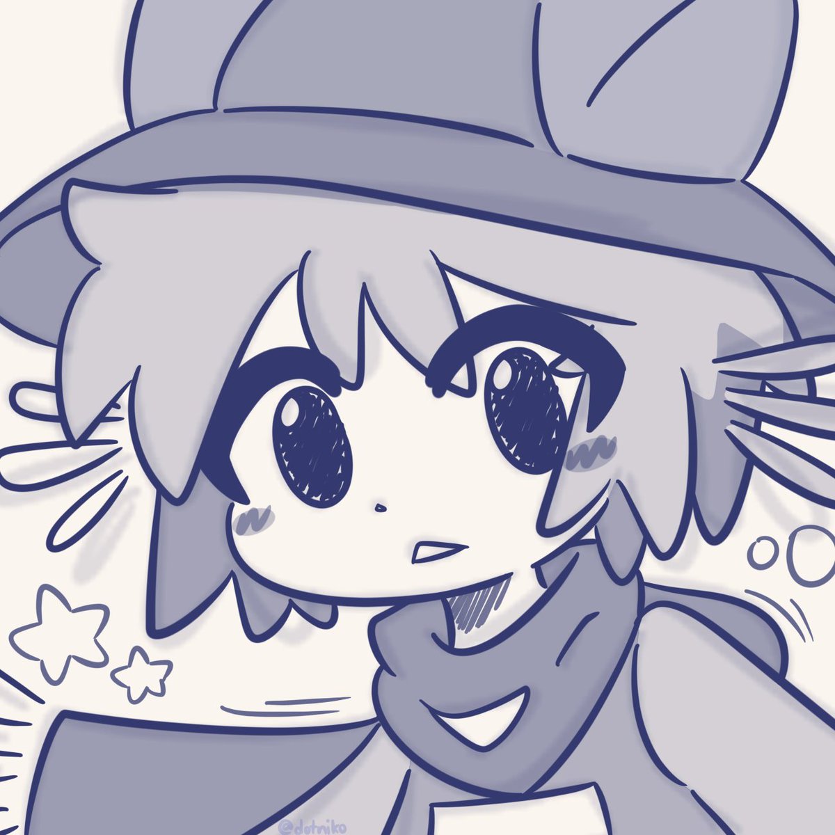 niko doodl ニコ落書き #oneshot #niko