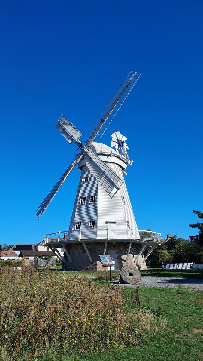 Upminster Windmill on a lovely sunny day. 😎
6th October 25