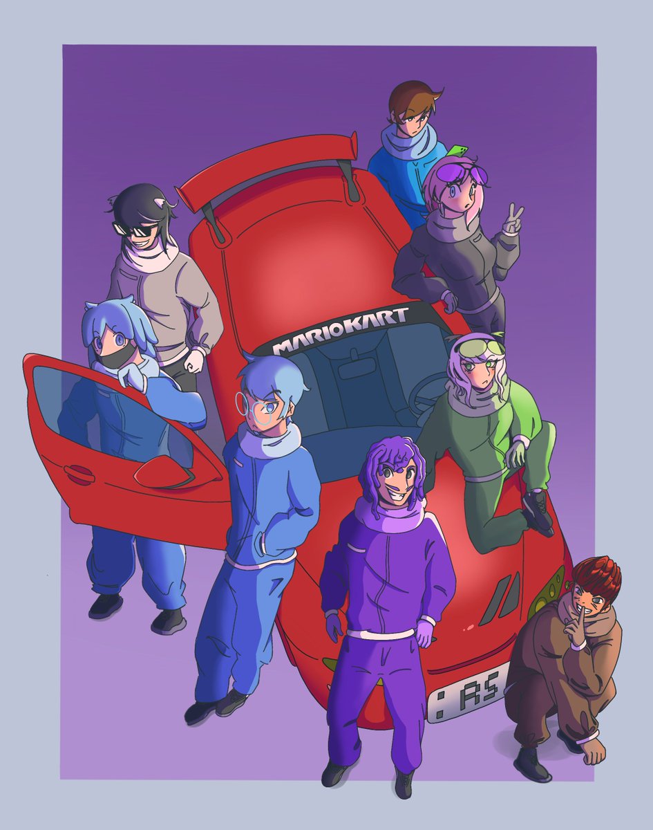 RaceInTheSpace's tweet image. Gracias a toda la gente por haber hecho de RS un clan fantástico.

👀🔜 MKWorld