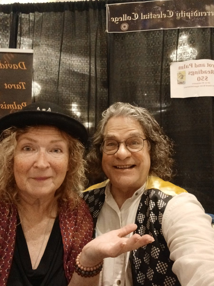 at the Light &amp; Energy Living Well Fair