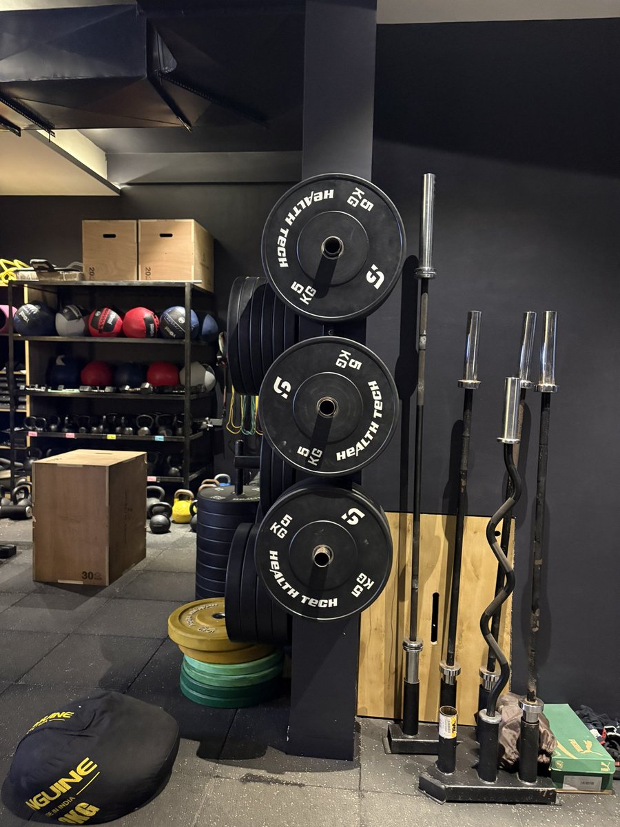 sadanand_iOS's tweet image. The gym teaches the same lesson as coding:
Small daily reps → massive long-term growth. #workout